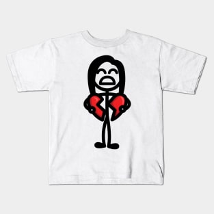 Broken Hearted Kids T-Shirt